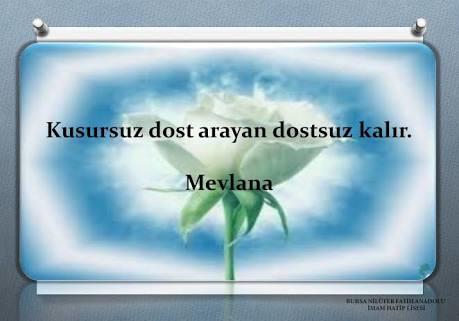 Kendinden Uzaklaşma