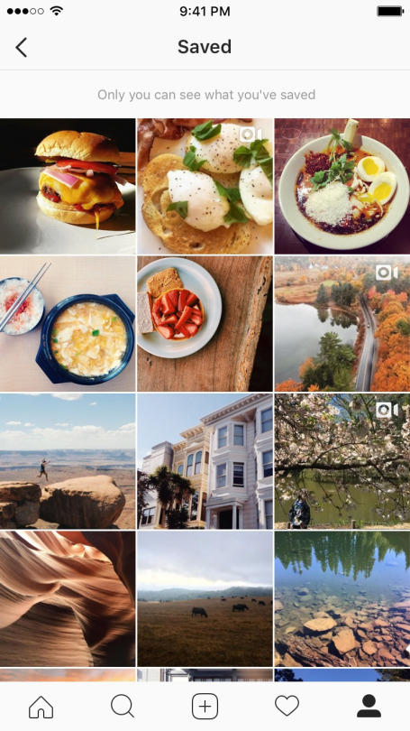 Artık Instagram'da Fotoğraf ve Videoları Kaydedebilir, İnternet Olmadan da Bu Medyalara Bakabilirsiniz