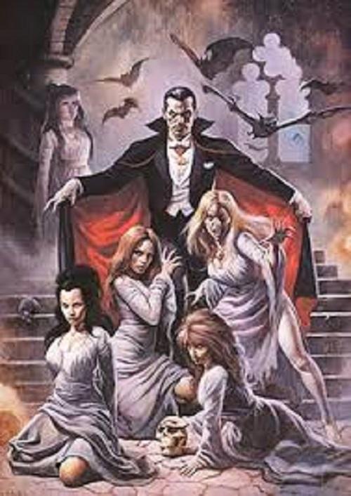 Tarihin Kanlı Katilleri Günümüzün Özenilen Karakterleri Vampirler
