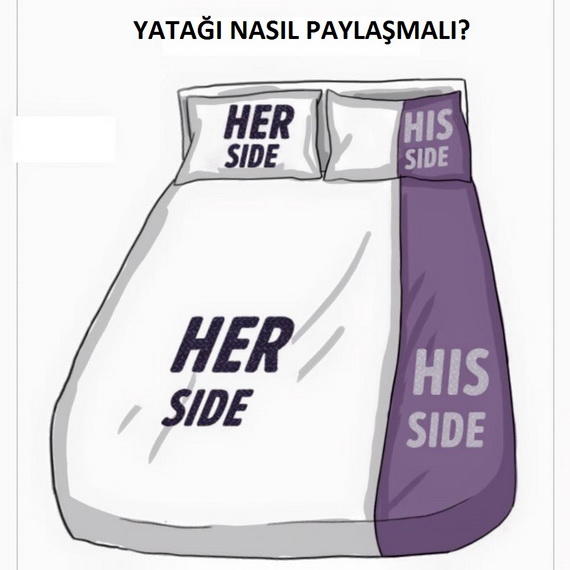 Kadınlar Ve Erkekler Arasındaki Keskin 8 Fark