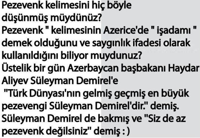 Türkiye ile Azerbaycan'ın Birleşmesi Durumunda Neler Olabilirdi?