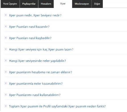 Yeni Üyelerin Sıkça Sorduğu Sorular ve Cevapları