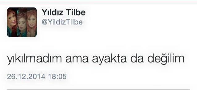 Bizi Şarkılarıyla Üzen Renkli Kişiliğiyle Mutlu Eden Sanatçı: Yıldız Tilbe