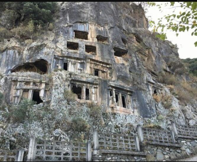 Hayran Olunası Bir Yer: Fethiye
