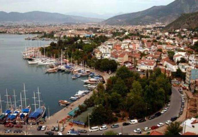 Hayran Olunası Bir Yer: Fethiye