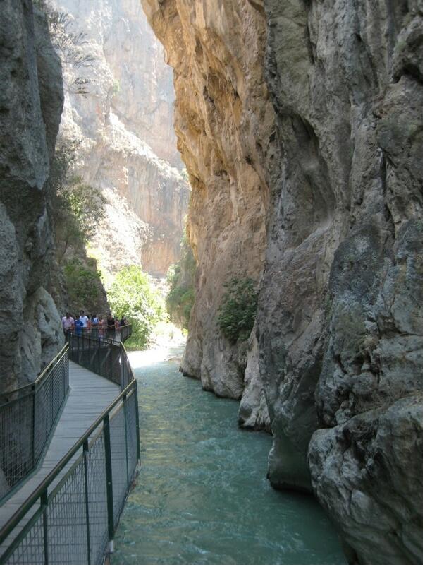 Hayran Olunası Bir Yer: Fethiye