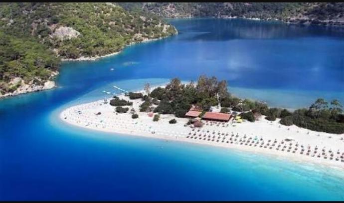 Hayran Olunası Bir Yer: Fethiye