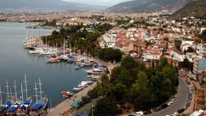 Hayran Olunası Bir Yer: Fethiye