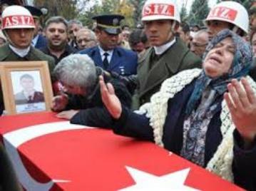 Türk Vatanının Bir Karış Toprağı İçin Tüm Millet Ayağa kalkar!