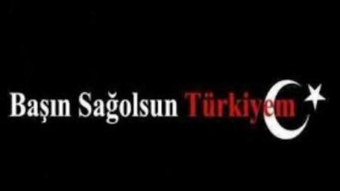 Türk Vatanının Bir Karış Toprağı İçin Tüm Millet Ayağa kalkar!
