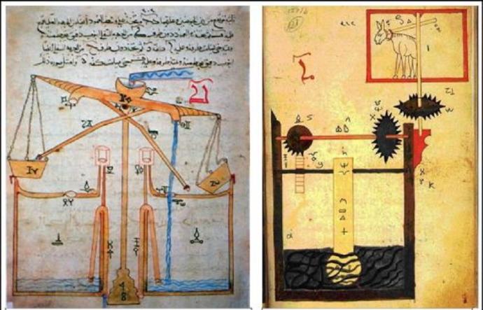 İnsanlığın Hayallerinin Geçmişten Günümüze Hiç Değişmediğinin Kanıtı Olan; Tarihteki İlk Robotlar
