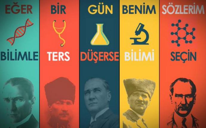 Aşk Bazen 7 Harftir