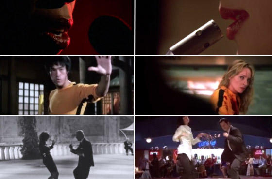 Tarantino Filmleri Sevenlerin İlgileneceği Detaylar