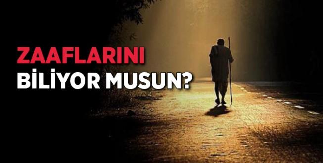 2016 Benim İçin Nasıl Bir Yıldı? Hayata Dair Çıkardığım Dersler Listesi