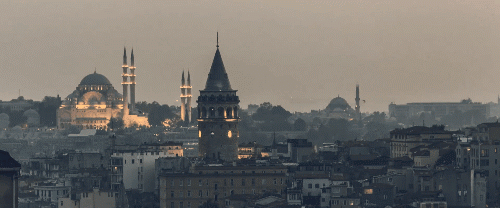 Bir Kadın Olmaları Halinde Zihninize Kazınması Muhtemel Olan Dört Şehir