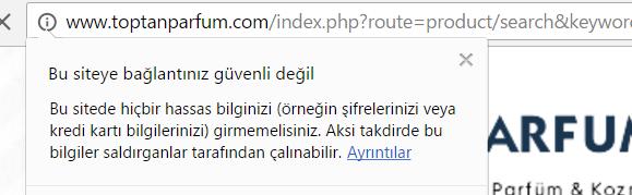 İnternetten Kredi Kartı ile Alışveriş Yaparken Dikkat Edilmesi Gerekenler