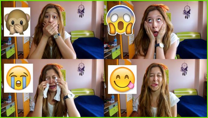 Mesajlarda Kullanılan Emojiler Karakterinizi Belli Ediyor!