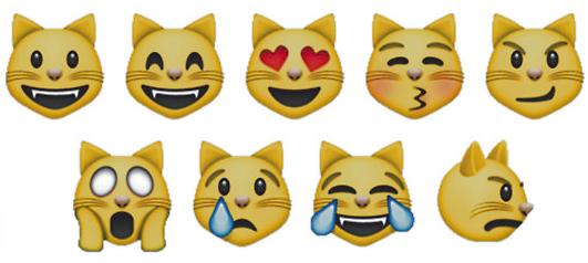 Mesajlarda Kullanılan Emojiler Karakterinizi Belli Ediyor!