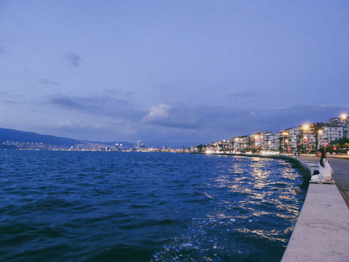Ege'nin İncisi İzmir'i Sevmem İçin Sebepler!