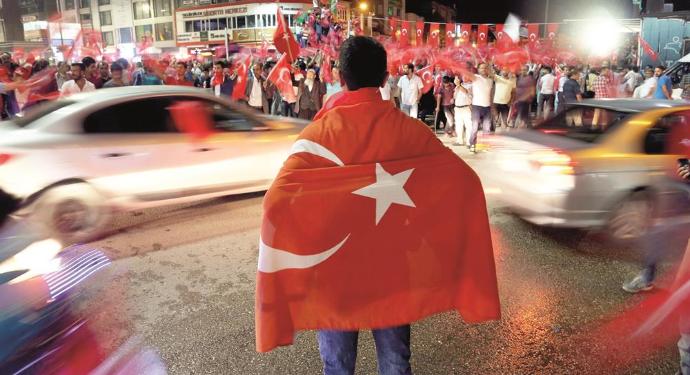 'Ne Mutlu Türküm' Demek İçin Sebepler!
