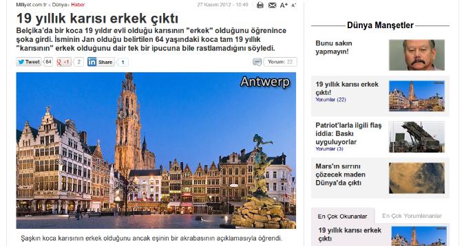 Şansızlıkta Zirvede Olan İnsanlar