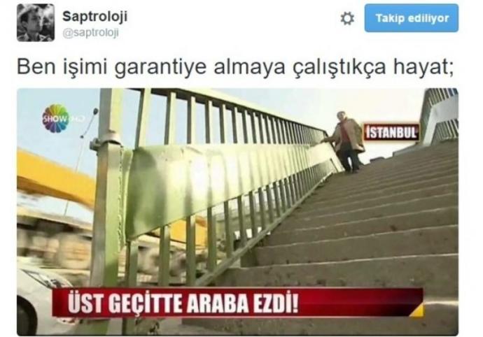 Şansızlıkta Zirvede Olan İnsanlar