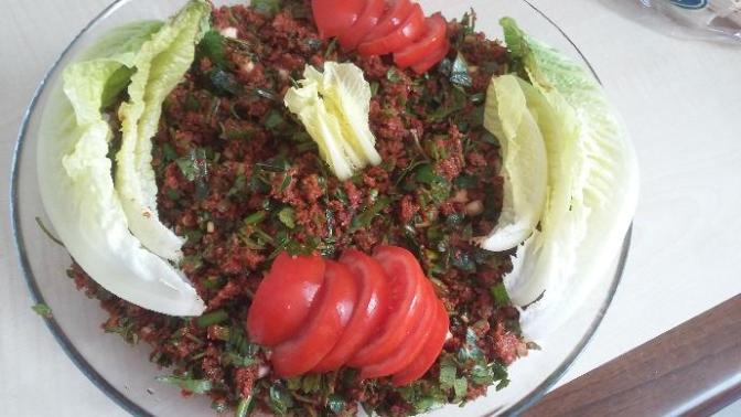 Yediğiniz Tüm Kısırları Unutturacak Kısır Tarifi