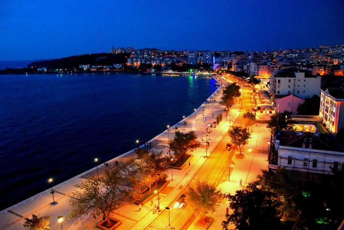 Bir Başkadır Çanakkale'm