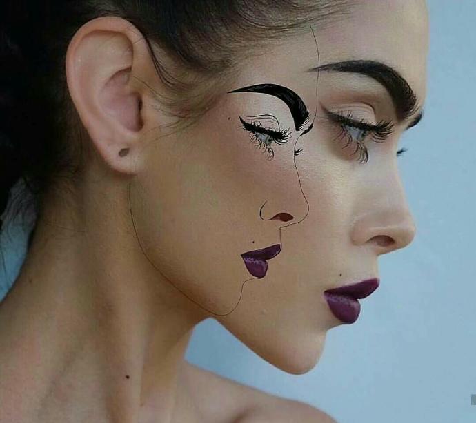 "Hangi Yüzüne Tüküreyim?" Lafı Sanat Oldu!