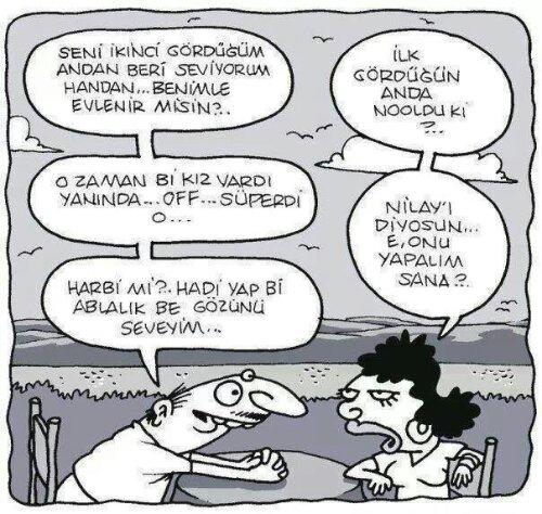 Hepimizin Tanıdığı KS Üye Tipleri