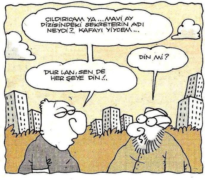 Hepimizin Tanıdığı KS Üye Tipleri