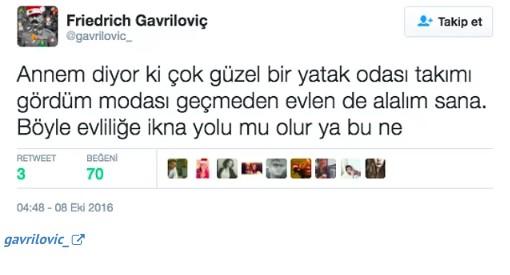 Türk Annelerinin Evlen Artık Baskısını Anlatan 9 Komik Tweet!