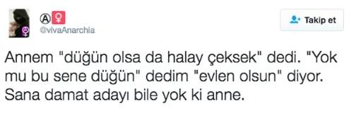 Türk Annelerinin Evlen Artık Baskısını Anlatan 9 Komik Tweet!