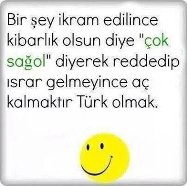 Türk Olduğumuzu Gösteren 10 İşaret