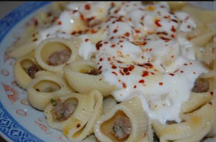 Gerçeğini Aratmayan Lezzet; Makarna Mantısı