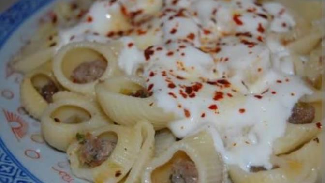 Gerçeğini Aratmayan Lezzet; Makarna Mantısı