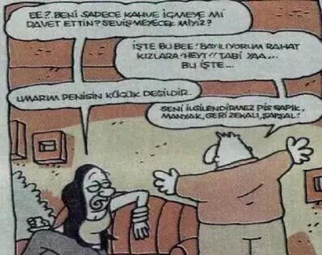 Kızlarsoruyor'daki Bazı Üyelerin ''Beyin Yakan'' Davranışları