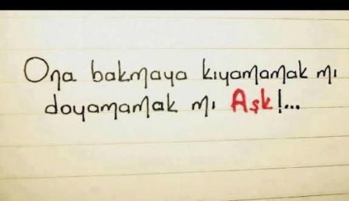 Gerçek Aşk Nedir? 