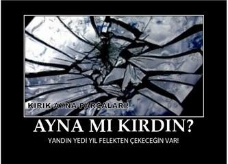 Toplumuzda Tabu Haline Gelmiş Hurafeler