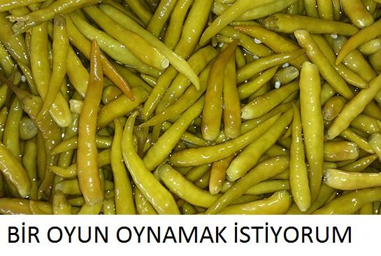Basuru Olan İnsanların Acı Biber Turşusuyla Olan Büyük İmtihanı