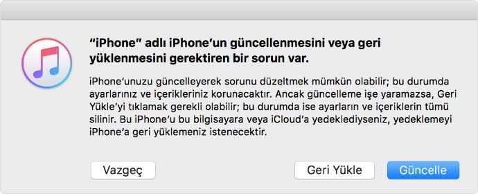 İphone Hızlı Pil Tüketimi Sorunu ve Çözümü
