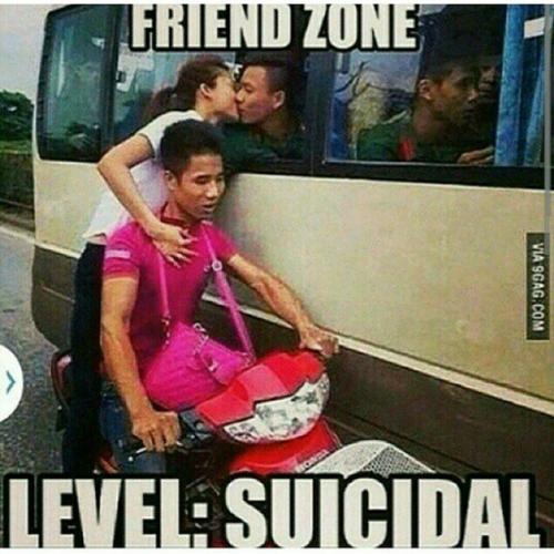 "Friendzoned" - Sevdiğine Kanka Olmak