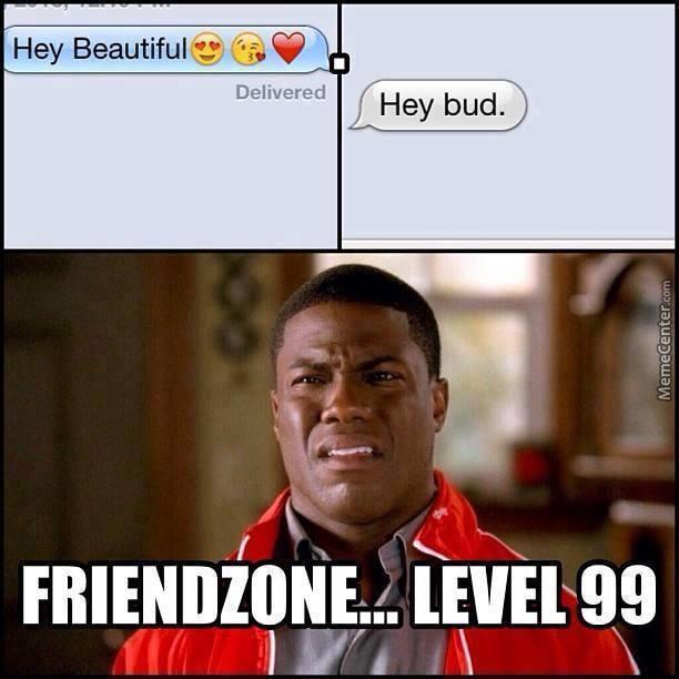 "Friendzoned" - Sevdiğine Kanka Olmak