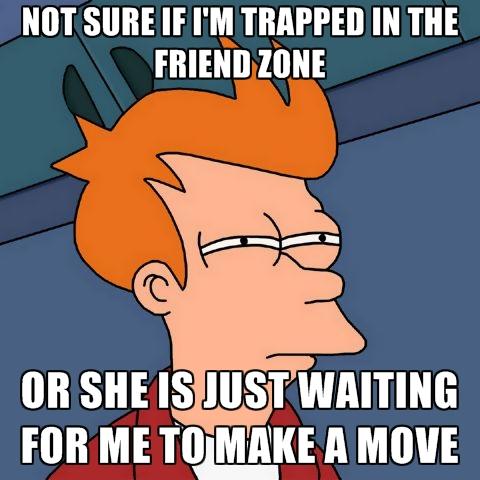 "Friendzoned" - Sevdiğine Kanka Olmak