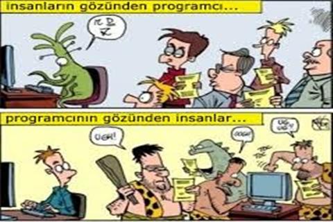 Yazılım Mühendisinin Bir Günü!