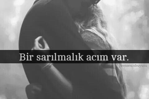 Sahi Bu Hissin Adı Neydi?