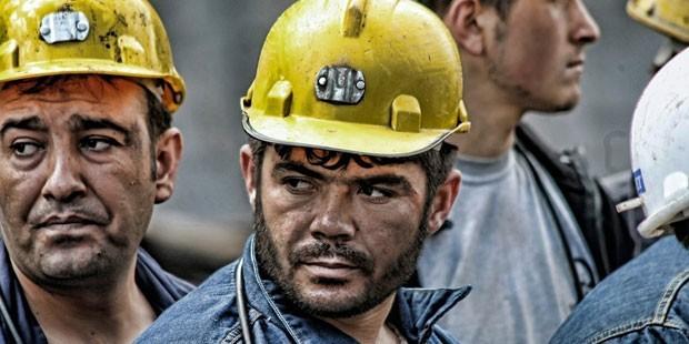 Siyah Altın (Kömür) ve Madenciler