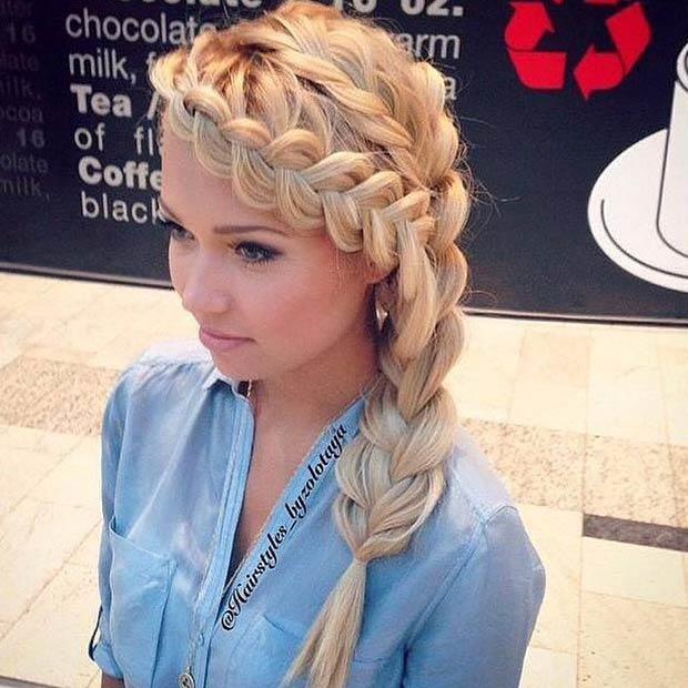 "Sevimli" Kadınlara Hitap Eden 7 Saç Modeli
