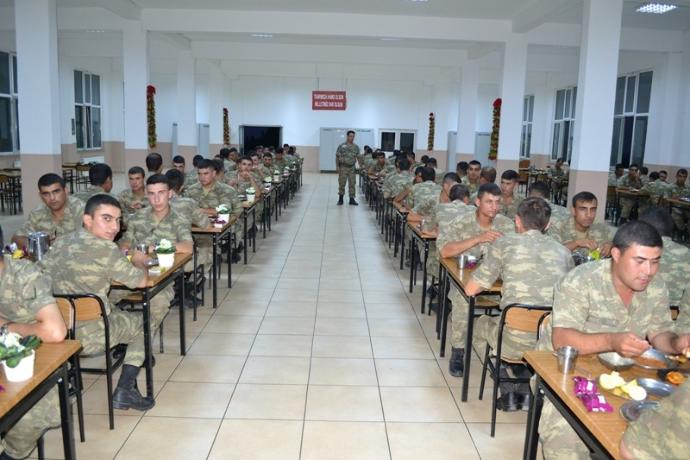Asker Yareni Olmak Gurur Demektir!