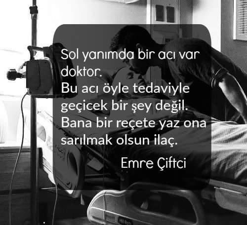 Şiir Hastanede!